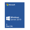 Windows Server CAL 2019 English 1pk DSP OEI 5 Clt User CAL (R18-05867)